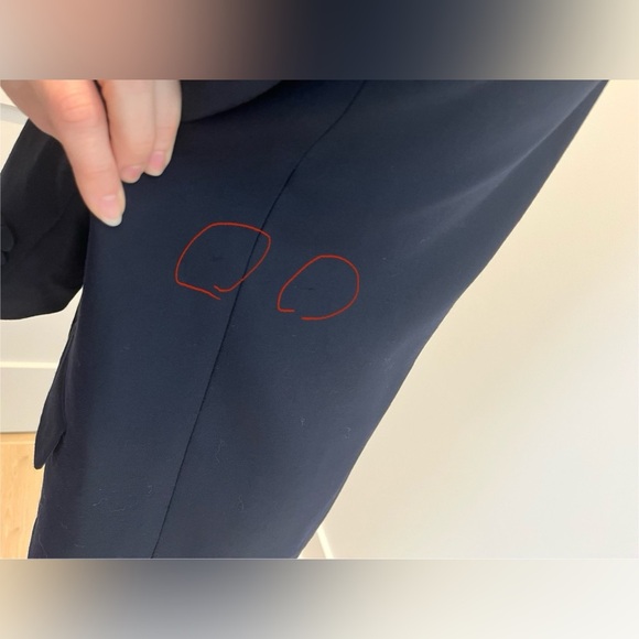 J.Crew Collection relaxed blazer crest embellishment wool-blend Size 0 CC409 - Picture 16 of 16